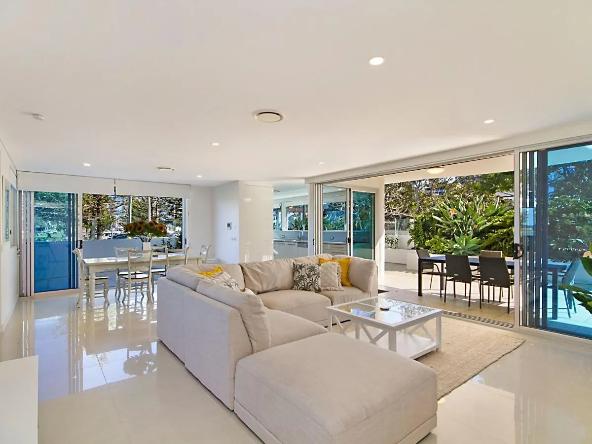 Nielsen On The Park Unit 1 3 Bed Apartment Coolangatta 0*,