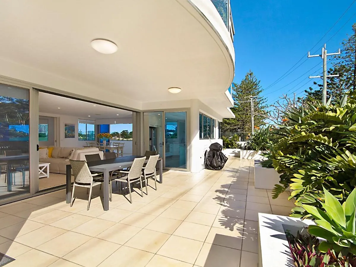 Nielsen On The Park Unit 1 3 Bed Apartment Coolangatta 0*,  Australia